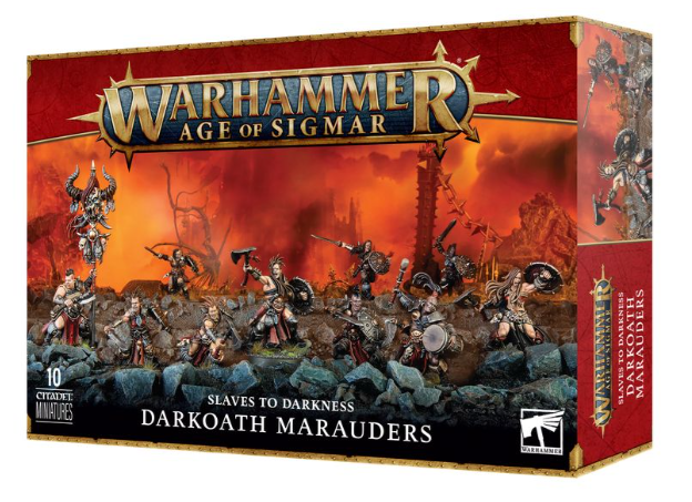 (image for) Darkoath Marauders